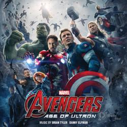 Avengers: Age of Ultron (Original Motion Picture Soundtrack)