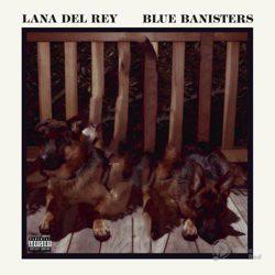 Blue Banisters